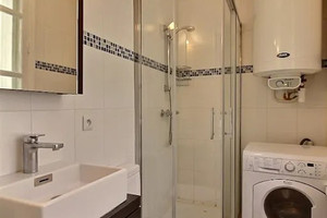 Mieszkanie do wynajęcia 22m2 Île-de-France Paris Rue Maître-Albert - zdjęcie 3