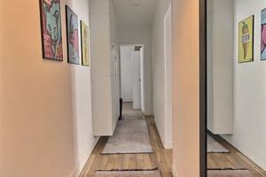 Mieszkanie do wynajęcia 70m2 Île-de-France Paris Rue Popincourt - zdjęcie 2