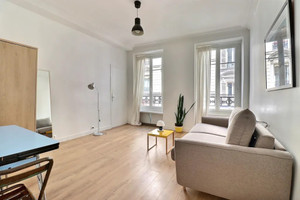 Mieszkanie do wynajęcia 27m2 Île-de-France Paris Rue des Abbesses - zdjęcie 2