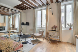 Mieszkanie do wynajęcia 28m2 Île-de-France Paris Rue Poissonnière - zdjęcie 2