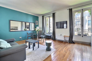 Mieszkanie do wynajęcia 42m2 Île-de-France Paris Rue Singer - zdjęcie 3