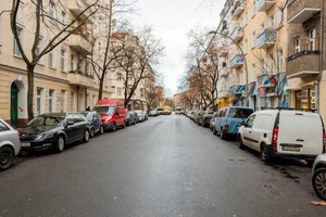 Mieszkanie do wynajęcia 55m2 Berlin Ebertystraße - zdjęcie 2