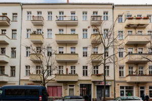 Mieszkanie do wynajęcia 55m2 Berlin Ebertystraße - zdjęcie 3