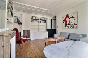 Mieszkanie do wynajęcia 55m2 Île-de-France Paris Rue Vieille du Temple - zdjęcie 3