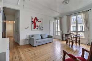 Mieszkanie do wynajęcia 55m2 Île-de-France Paris Rue Vieille du Temple - zdjęcie 1