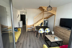 Mieszkanie do wynajęcia 88m2 Rue Henri Chapron - zdjęcie 3