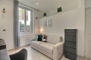 Mieszkanie do wynajęcia 22m2 Île-de-France Paris Rue Bobillot - zdjęcie 1