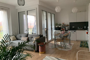 Mieszkanie do wynajęcia 60m2 Berlin Lydia-Rabinowitsch-Straße - zdjęcie 2