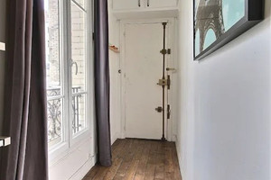 Mieszkanie do wynajęcia 29m2 Île-de-France Paris Rue Popincourt - zdjęcie 2