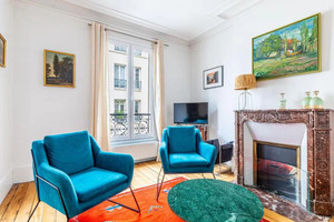 Mieszkanie do wynajęcia 56m2 Île-de-France Paris Rue de l'Abbé Groult - zdjęcie 1