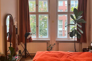 Mieszkanie do wynajęcia 67m2 Berlin Erich-Weinert-Straße - zdjęcie 1