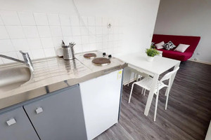 Mieszkanie do wynajęcia 19m2 Rue Hippolyte Kahn - zdjęcie 2