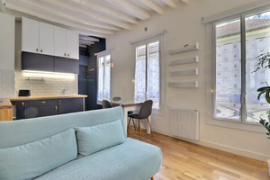 Mieszkanie do wynajęcia 24m2 Île-de-France Paris Rue du Temple - zdjęcie 1