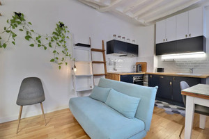 Mieszkanie do wynajęcia 24m2 Île-de-France Paris Rue du Temple - zdjęcie 2