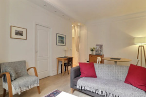 Mieszkanie do wynajęcia 38m2 Île-de-France Paris Rue Chauchat - zdjęcie 1