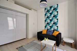 Mieszkanie do wynajęcia 27m2 Île-de-France Paris Rue Saint-Jean - zdjęcie 3