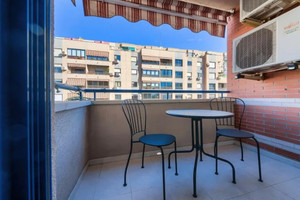 Mieszkanie do wynajęcia 84m2 Andaluzja Malaga Calle Ayala - zdjęcie 1