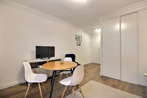 Mieszkanie do wynajęcia 24m2 Île-de-France Paris Rue des Francs-Bourgeois - zdjęcie 3