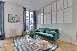 Mieszkanie do wynajęcia 84m2 Île-de-France Paris Rue de Provence - zdjęcie 1