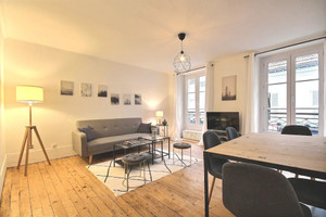 Mieszkanie do wynajęcia 45m2 Île-de-France Paris Rue de l'Annonciation - zdjęcie 3