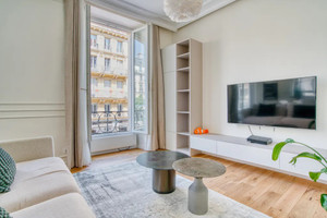 Mieszkanie do wynajęcia 65m2 Île-de-France Paris Rue Bailly - zdjęcie 2