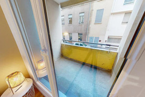 Mieszkanie do wynajęcia 63m2 Rue Béchevelin - zdjęcie 2