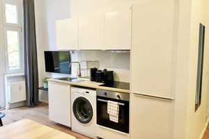 Mieszkanie do wynajęcia 60m2 Berlin Kaiserin-Augusta-Allee - zdjęcie 2