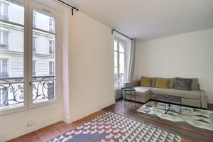 Mieszkanie do wynajęcia 32m2 Île-de-France Paris Rue Leriche - zdjęcie 1