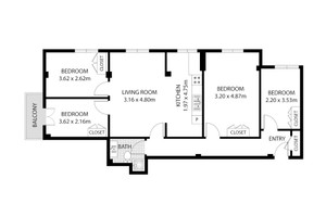 Mieszkanie do wynajęcia 93m2 Walencja Carrer de Fontilles - zdjęcie 1