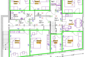 Mieszkanie do wynajęcia 149m2 Pinneberger Chaussee - zdjęcie 1