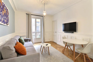 Mieszkanie do wynajęcia 33m2 Île-de-France Paris Rue Tardieu - zdjęcie 3