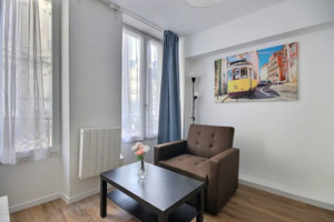 Mieszkanie do wynajęcia 28m2 Île-de-France Paris Rue de Nancy - zdjęcie 1