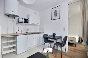 Mieszkanie do wynajęcia 28m2 Île-de-France Paris Rue de Nancy - zdjęcie 3