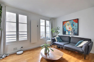 Mieszkanie do wynajęcia 43m2 Île-de-France Paris Rue Saint-Martin - zdjęcie 1