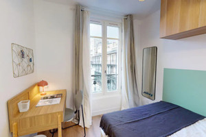 Mieszkanie do wynajęcia 143m2 Île-de-France Paris Rue du Buisson Saint-Louis - zdjęcie 1