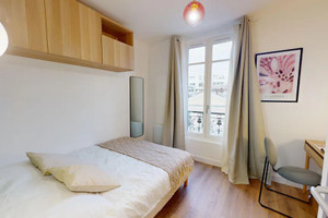 Mieszkanie do wynajęcia 143m2 Île-de-France Paris Rue du Buisson Saint-Louis - zdjęcie 2