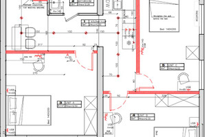 Mieszkanie do wynajęcia 71m2 Berlin Glockenturmstraße - zdjęcie 1