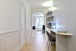 Mieszkanie do wynajęcia 89m2 Île-de-France Paris Rue Casimir Périer - zdjęcie 2