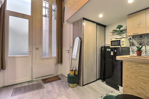 Mieszkanie do wynajęcia 17m2 Île-de-France Paris Boulevard Marguerite de Rochechouart - zdjęcie 3