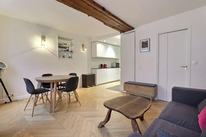 Mieszkanie do wynajęcia 44m2 Île-de-France Paris Rue de Turenne - zdjęcie 3