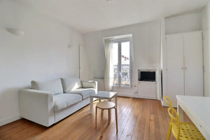 Mieszkanie do wynajęcia 32m2 Île-de-France Paris Rue Condorcet - zdjęcie 1