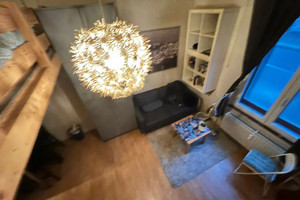 Mieszkanie do wynajęcia 20m2 Chaussée de Wavre - zdjęcie 2