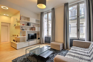 Mieszkanie do wynajęcia 67m2 Île-de-France Paris Rue Saint-Jacques - zdjęcie 1