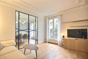 Mieszkanie do wynajęcia 57m2 Île-de-France Paris Rue Robert Planquette - zdjęcie 1