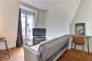 Mieszkanie do wynajęcia 29m2 Île-de-France Paris Rue de la Cavalerie - zdjęcie 3