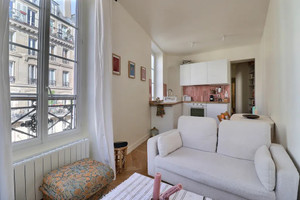 Mieszkanie do wynajęcia 38m2 Île-de-France Paris Rue de Clignancourt - zdjęcie 1