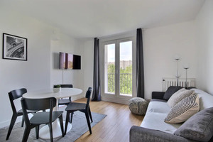 Mieszkanie do wynajęcia 46m2 Île-de-France Paris Rue des Morillons - zdjęcie 1