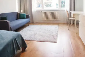 Mieszkanie do wynajęcia 52m2 Berlin Emdener Straße - zdjęcie 1