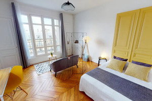 Mieszkanie do wynajęcia 193m2 Île-de-France Paris Boulevard Malesherbes - zdjęcie 3