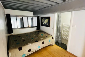 Mieszkanie do wynajęcia 39m2 Rue Royet - zdjęcie 1